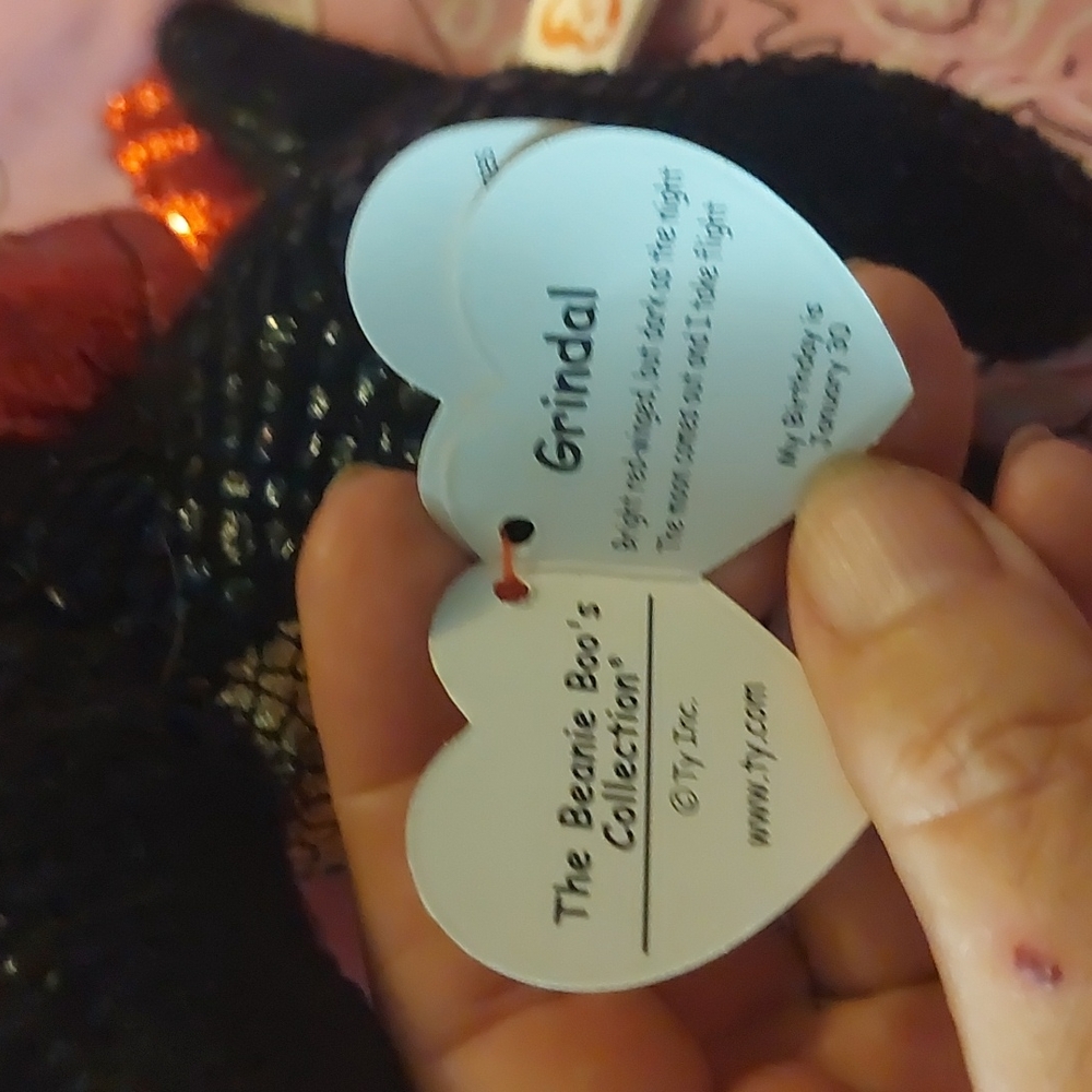 Ty Beanie Boo - Picture 4 of 5